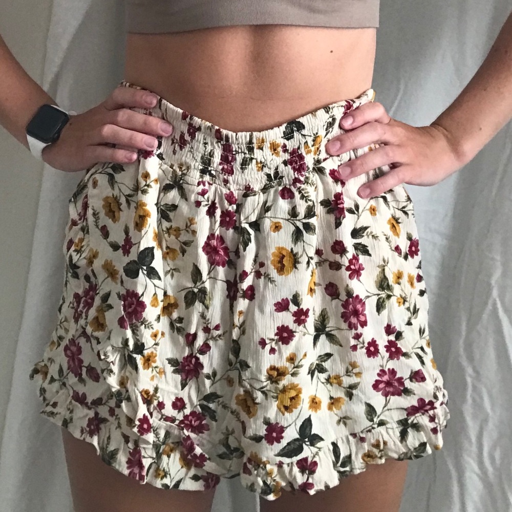 Flowy Ae cloth shorts!